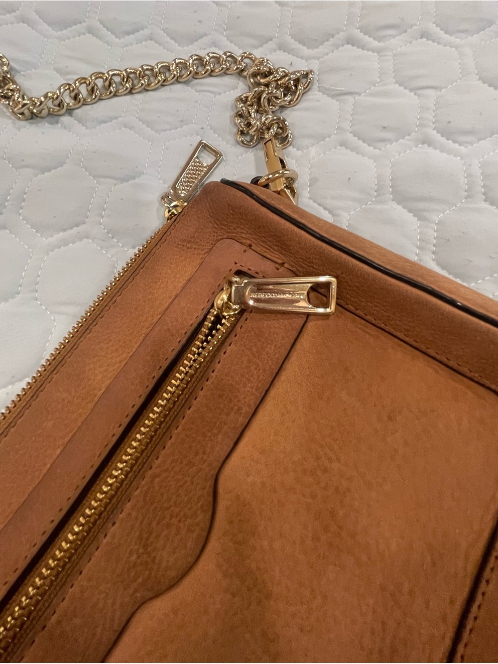 Rebecca Minkoff Avery Crossbody Purse - Picture 2 of 7
